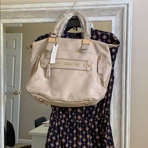 NEW WITH TAGS!! Sole society bag